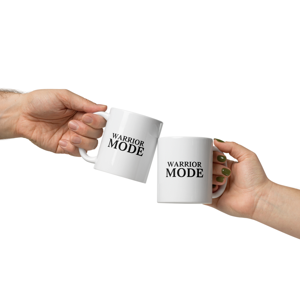 Fortitude Mug