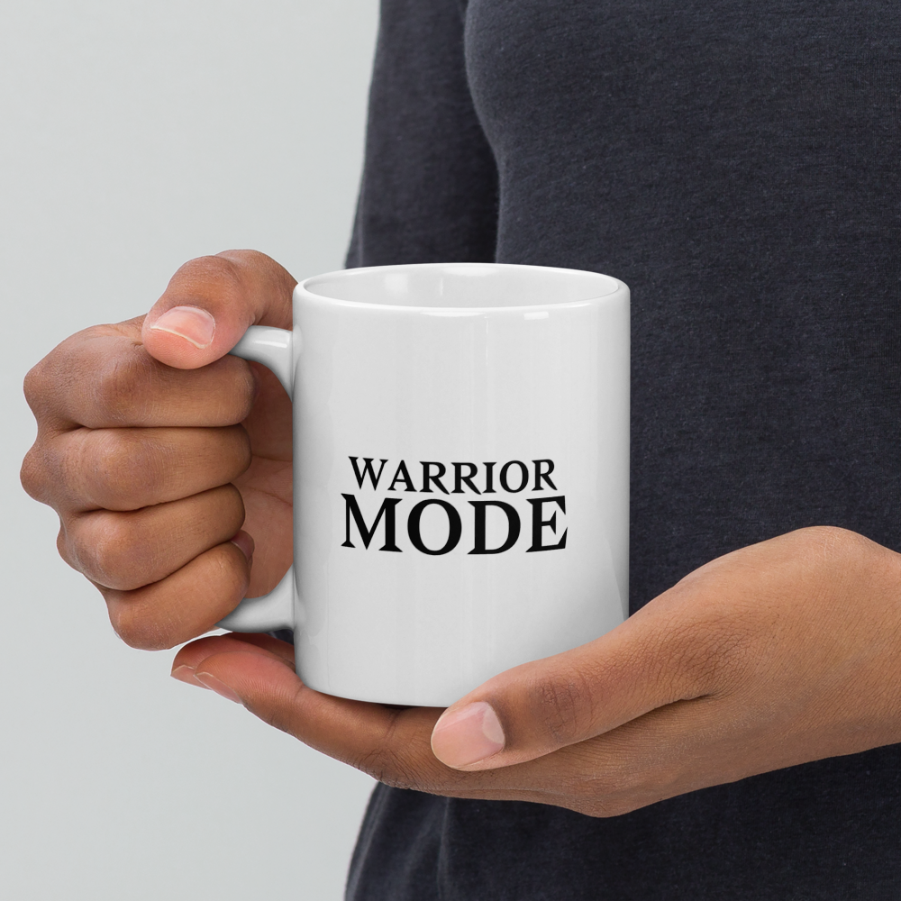 Fortitude Mug