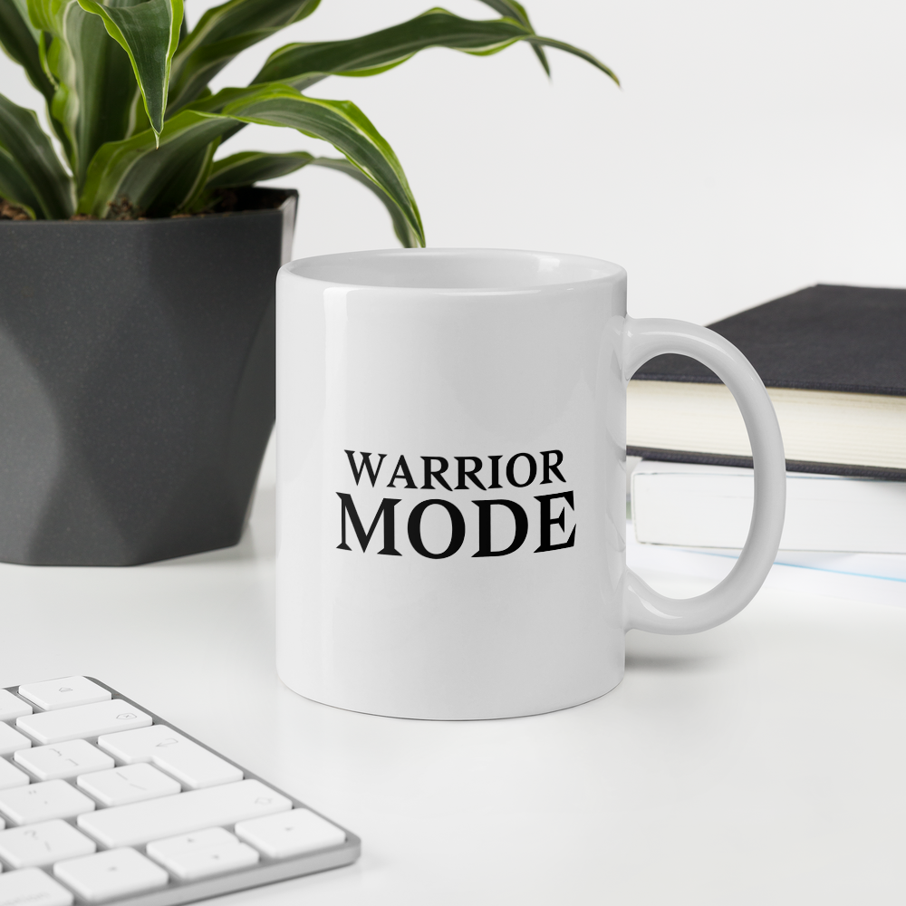 Fortitude Mug