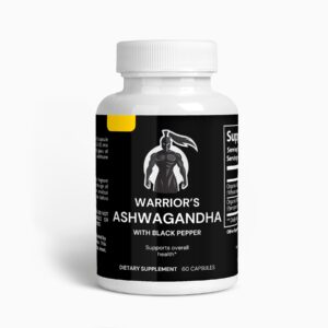 Warrior's Ashwagandha