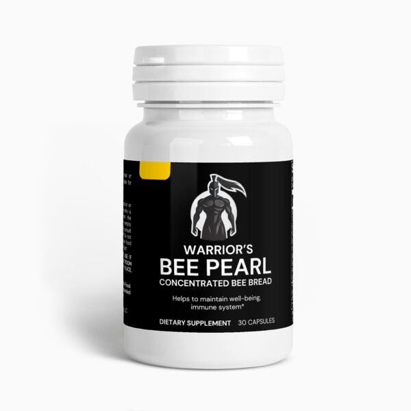 Warrior's Bee Pearl