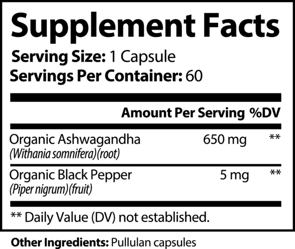 Warrior's Ashwagandha - Image 4