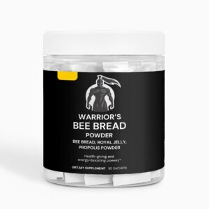 Warrior's Bee Bread Powder