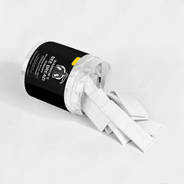 Warrior's Bee Bread Powder - Image 2