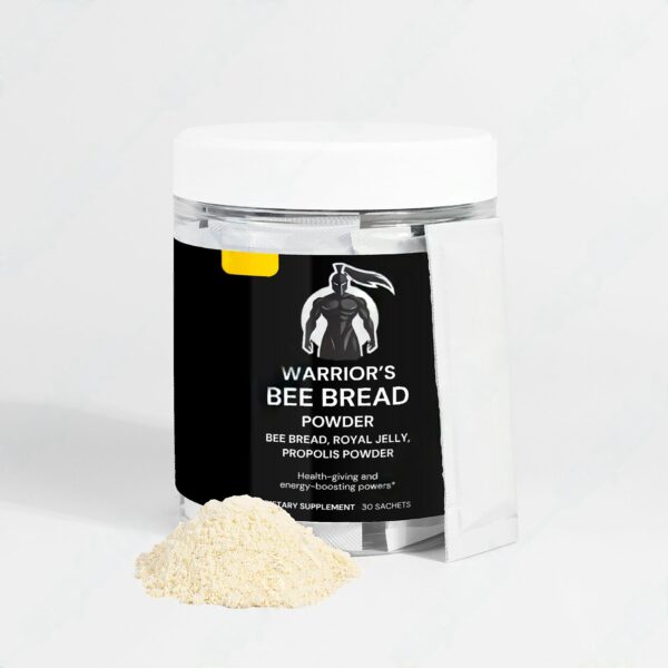 Warrior's Bee Bread Powder - Image 3