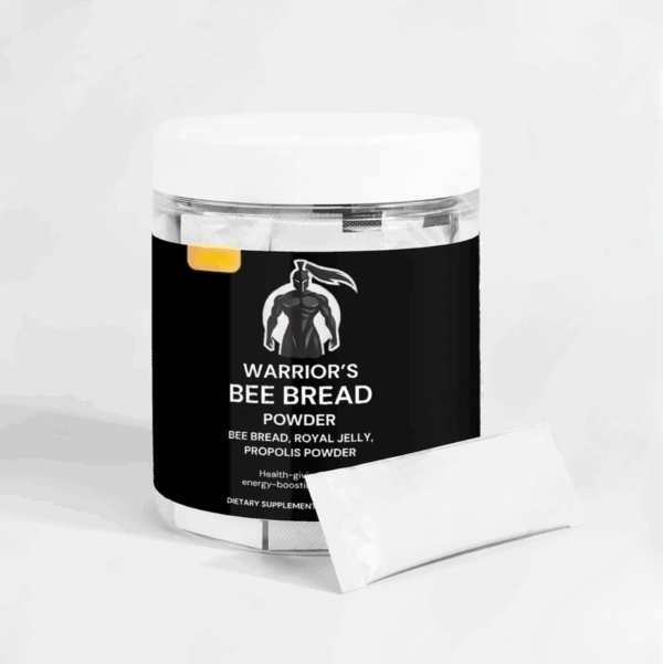 Warrior's Bee Bread Powder - Image 4
