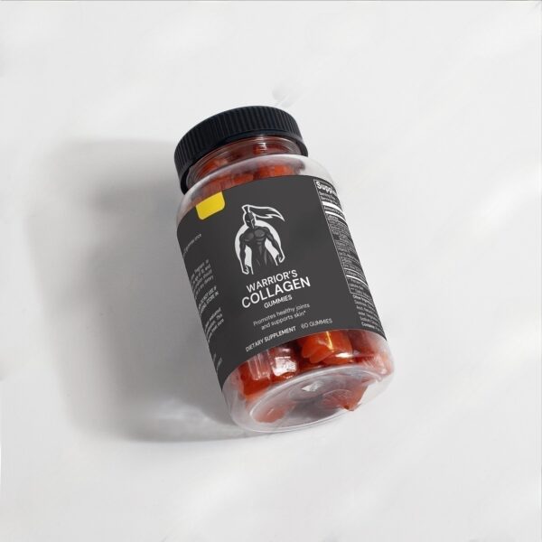 Warrior's Collagen Gummies (Adult) - Image 3