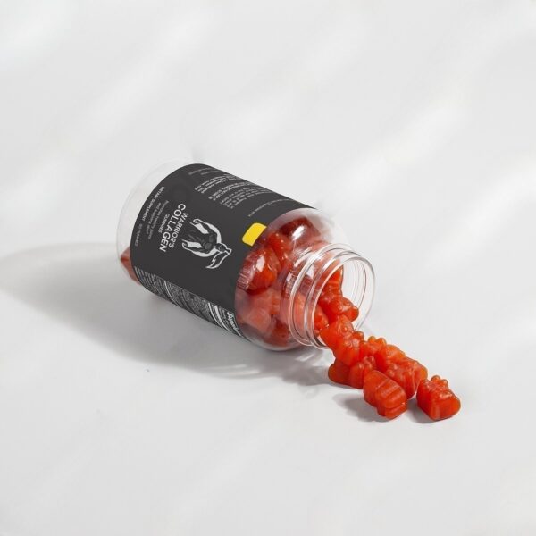 Warrior's Collagen Gummies (Adult) - Image 5